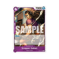 Scopper Gaban OP13-067 EN