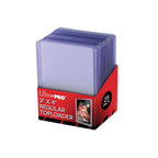 Ultra Pro Standard Toploader (25 stk)
