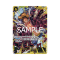 Monkey.D.Luffy OP10-118 JP