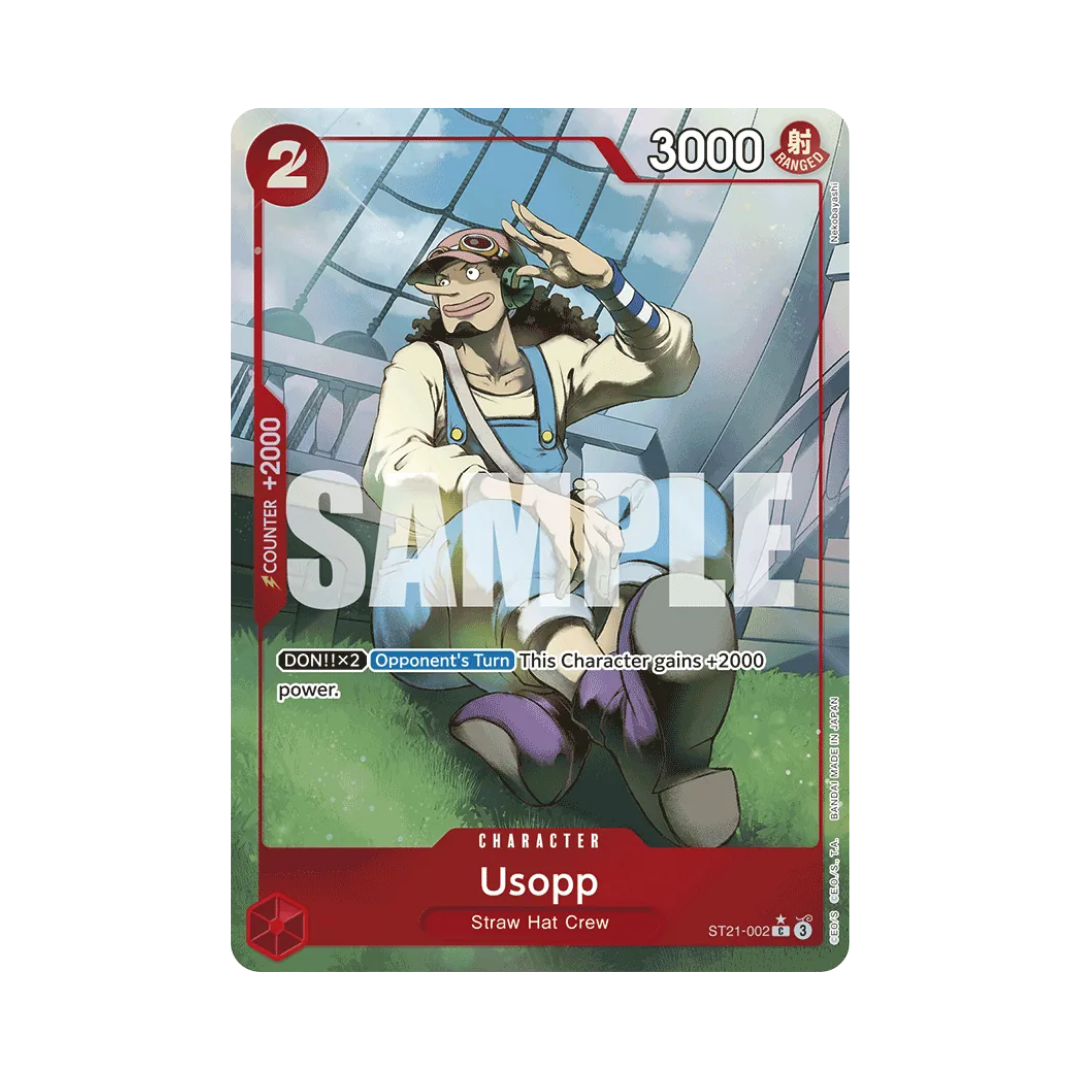 Usopp ST21-002 EN