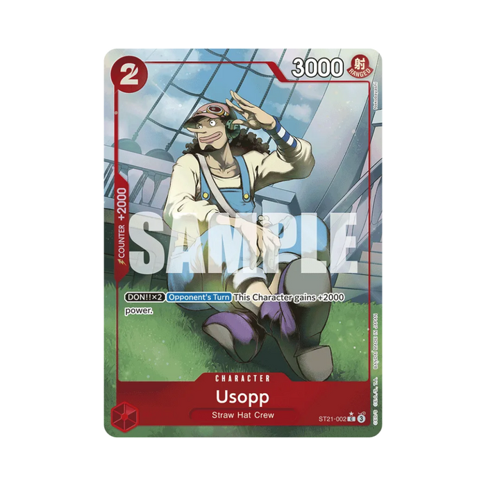 Usopp ST21-002 EN