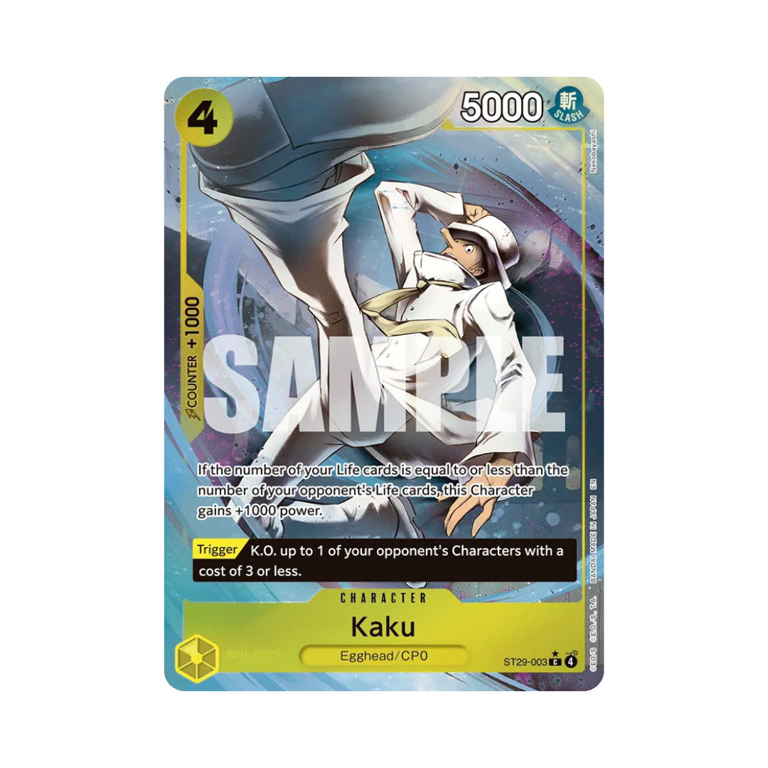 Kaku ST29-003 EN