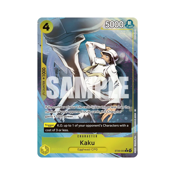 Kaku ST29-003 EN