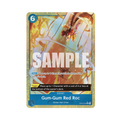 Gum-Gum Red Roc OP04-056 EN