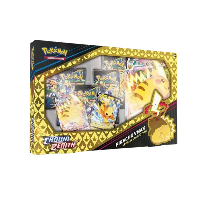 Crown Zenith Pikachu VMAX Special Collection