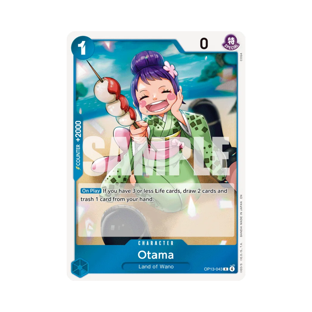Otama OP13-043 EN