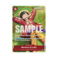 Monkey.D.Luffy ST21-014 EN