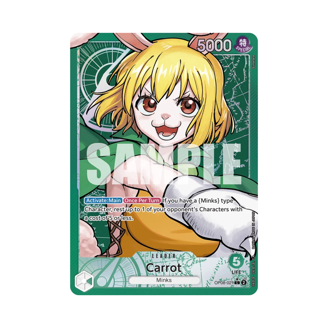 Carrot OP08-021 EN