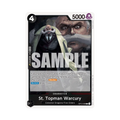 St. Topman Warcury OP13-089 EN