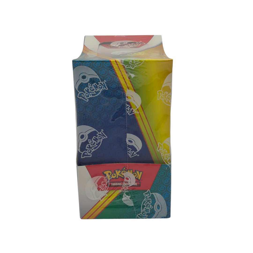 Obsidian Flames 24 Sleeved Booster packs