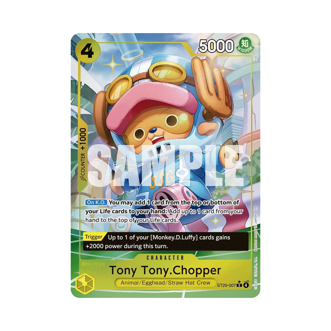 Tony Tony.Chopper ST29-007 EN