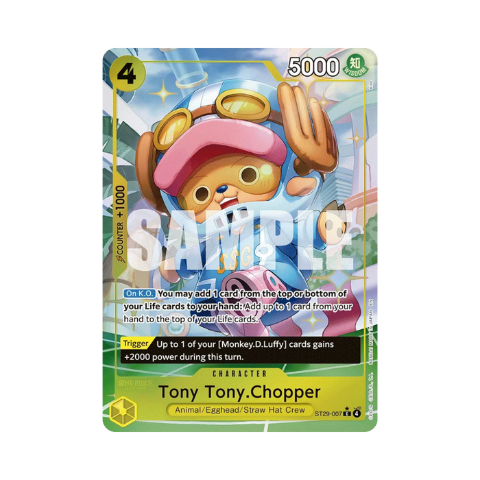 Tony Tony.Chopper ST29-007 EN