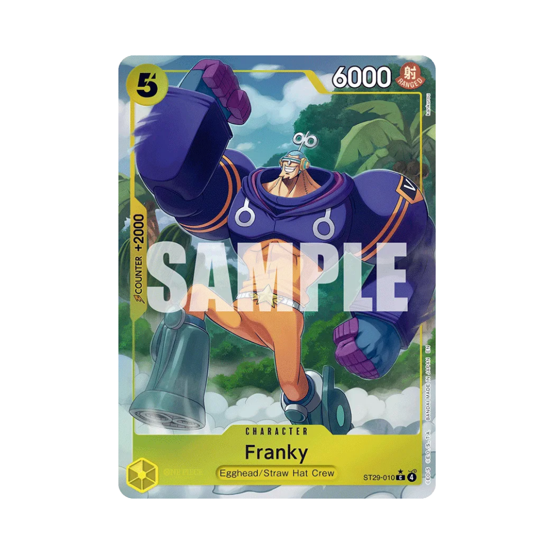 Franky ST29-010 EN