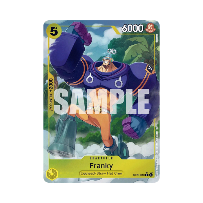 Franky ST29-010 EN