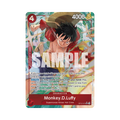 Monkey.D.Luffy OP12-015 EN
