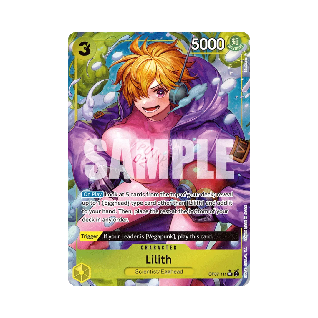 Lilith OP07-111 EN