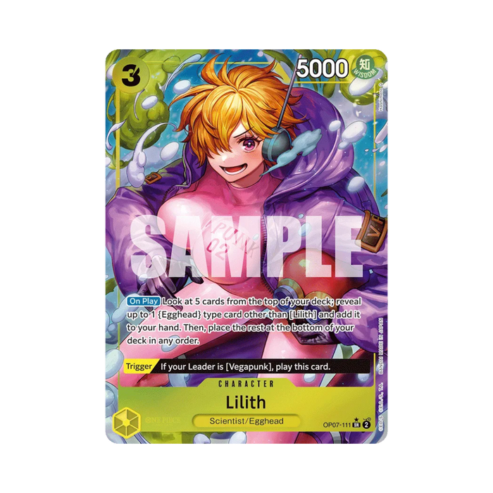 Lilith OP07-111 EN