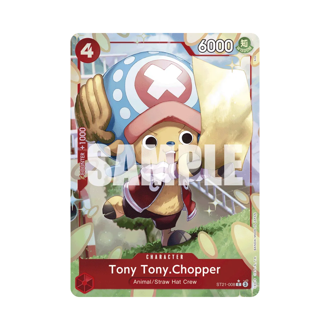 Tony Tony.Chopper ST21-008 EN