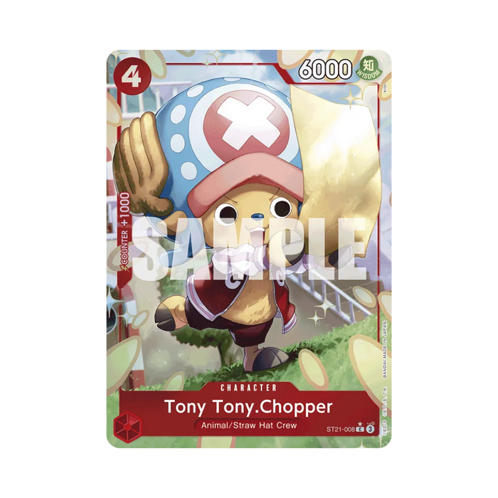 Tony Tony.Chopper ST21-008 EN