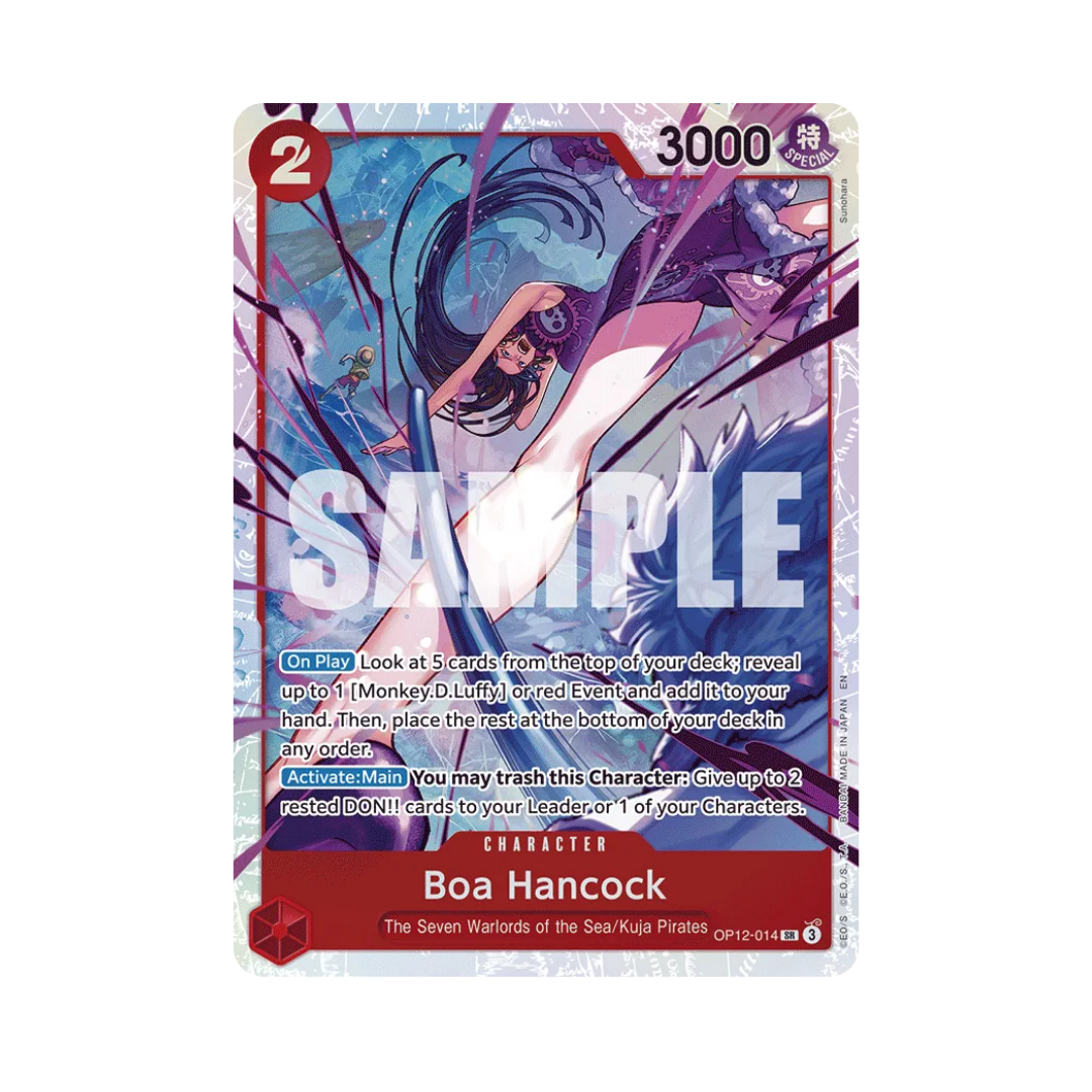 Boa Hancock OP12-014 EN