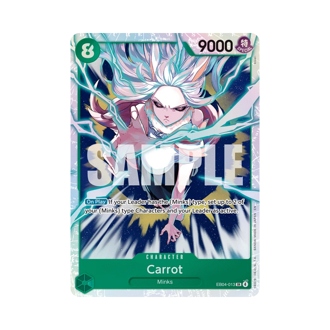 Carrot EB04-013 EN