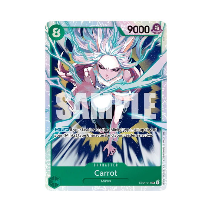 Carrot EB04-013 EN