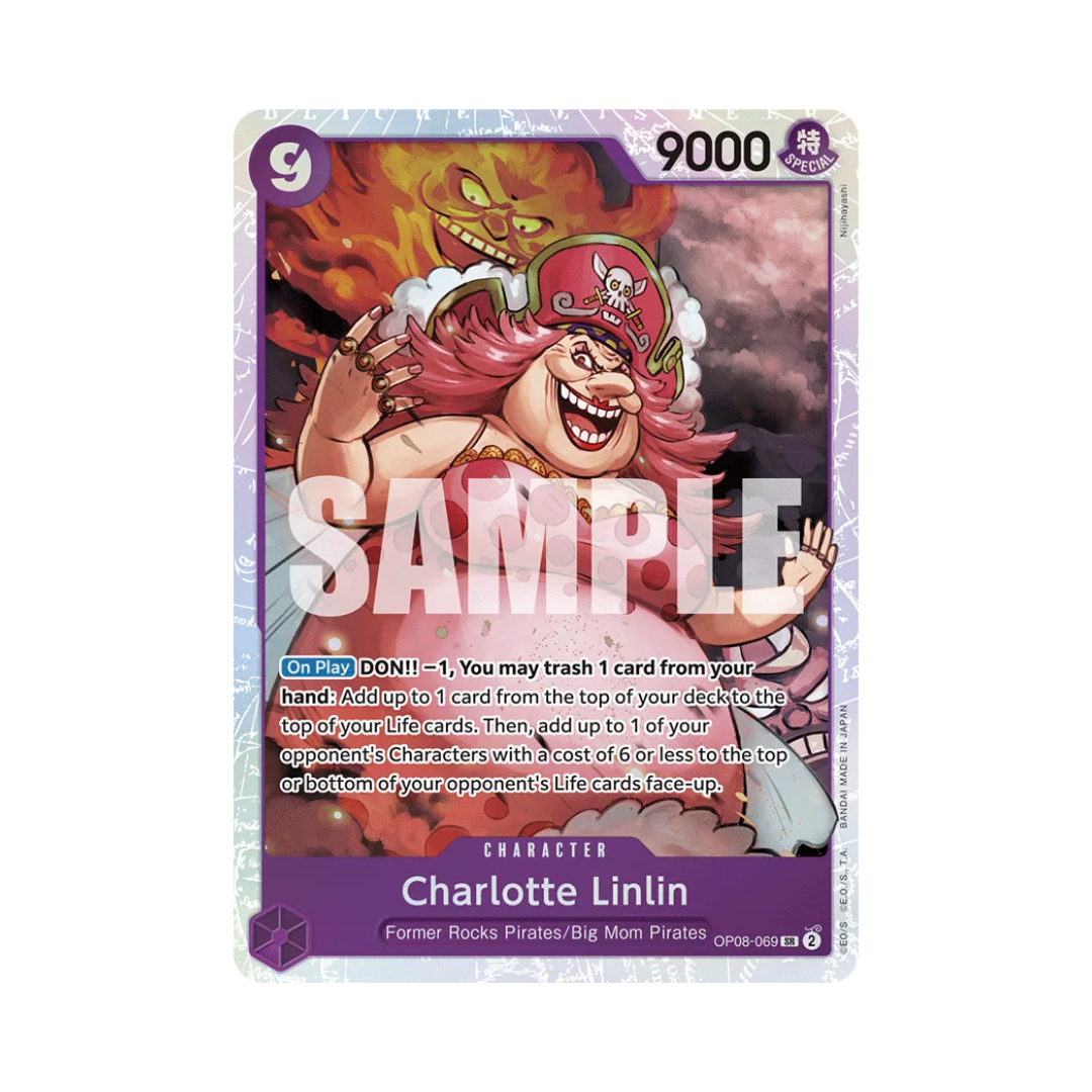 Charlotte Linlin OP08-069 EN