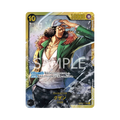 Kuzan OP02-121 JP