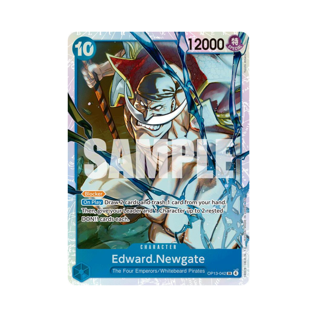 Edward.Newgate OP13-042 EN