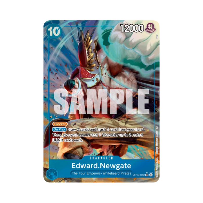 Edward.Newgate OP13-042 EN