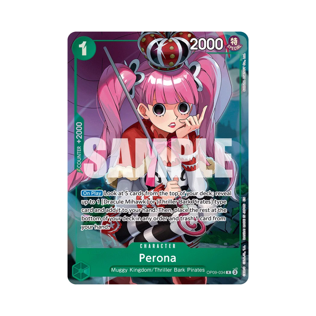 Perona OP09-034 EN