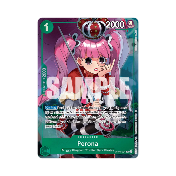 Perona OP09-034 EN