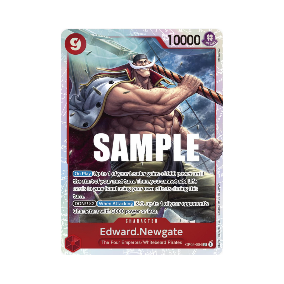 Edward.Newgate OP02-004 EN