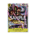 Eustass Captain Kid OP10-112 JP