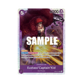 Eustass Captain Kid OP05-074 EN
