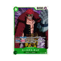 Eustass Captain Kid OP01-051 JP