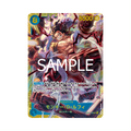 Monkey.D.Luffy OP11-118 JP