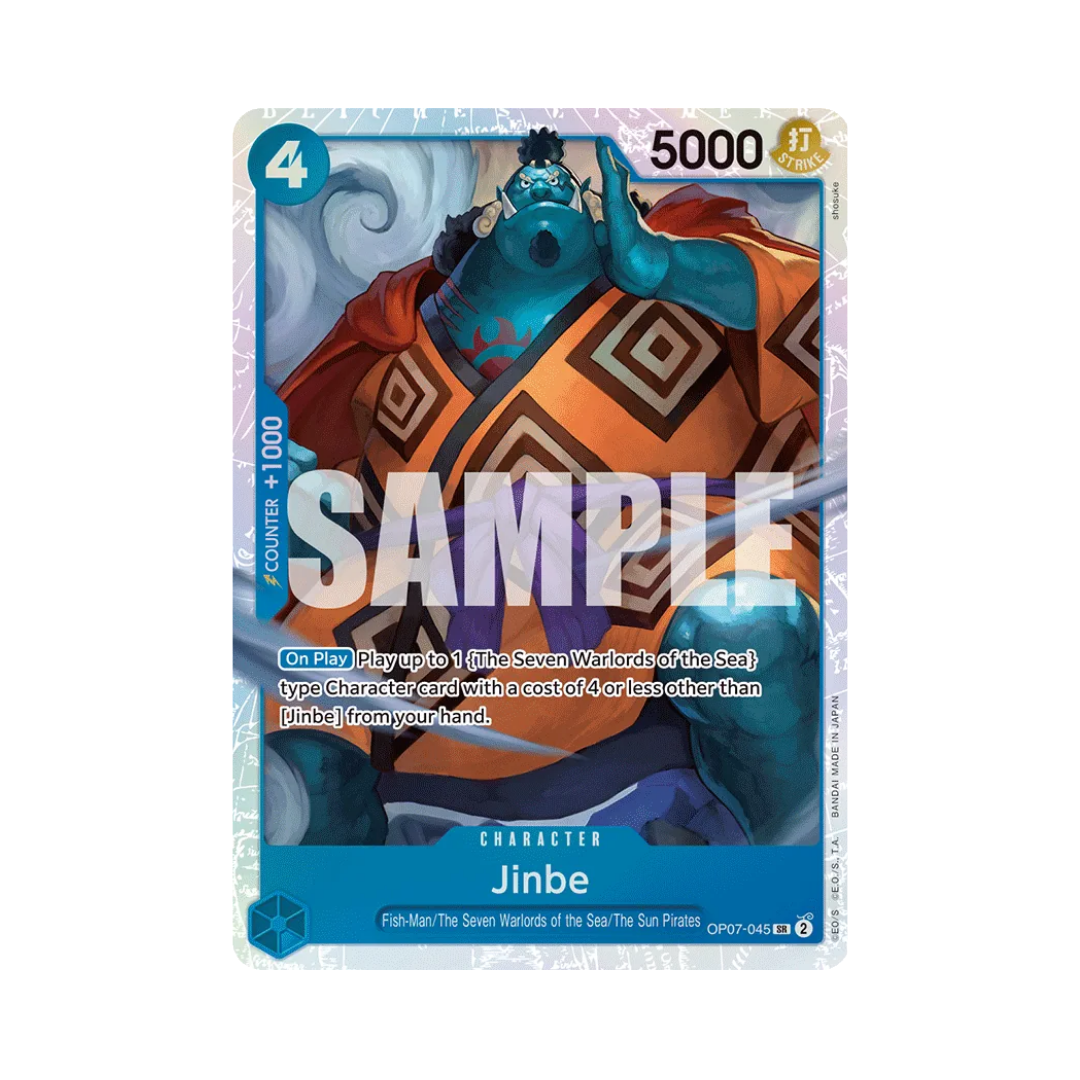 Jinbe OP07-045 EN