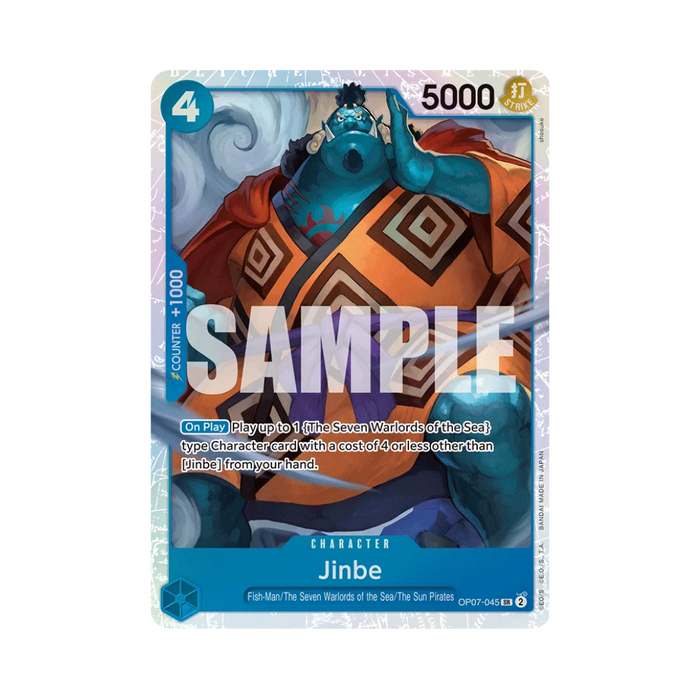 Jinbe OP07-045 EN