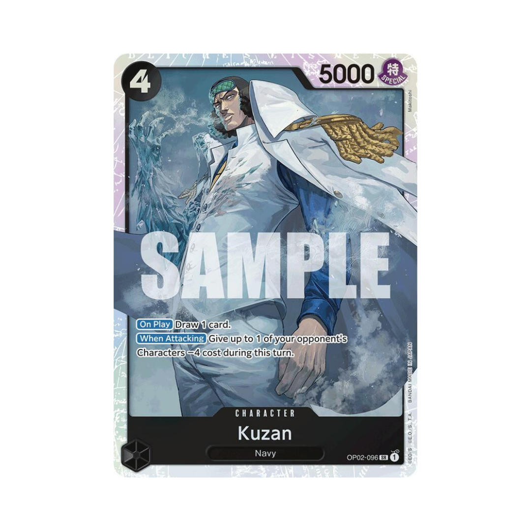 Kuzan OP02-096 EN