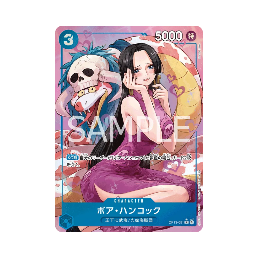 Boa Hancock OP13-051 JP