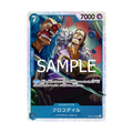 Crocodile OP09-046 JP