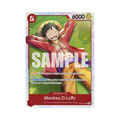 Monkey.D.Luffy ST21-014 EN