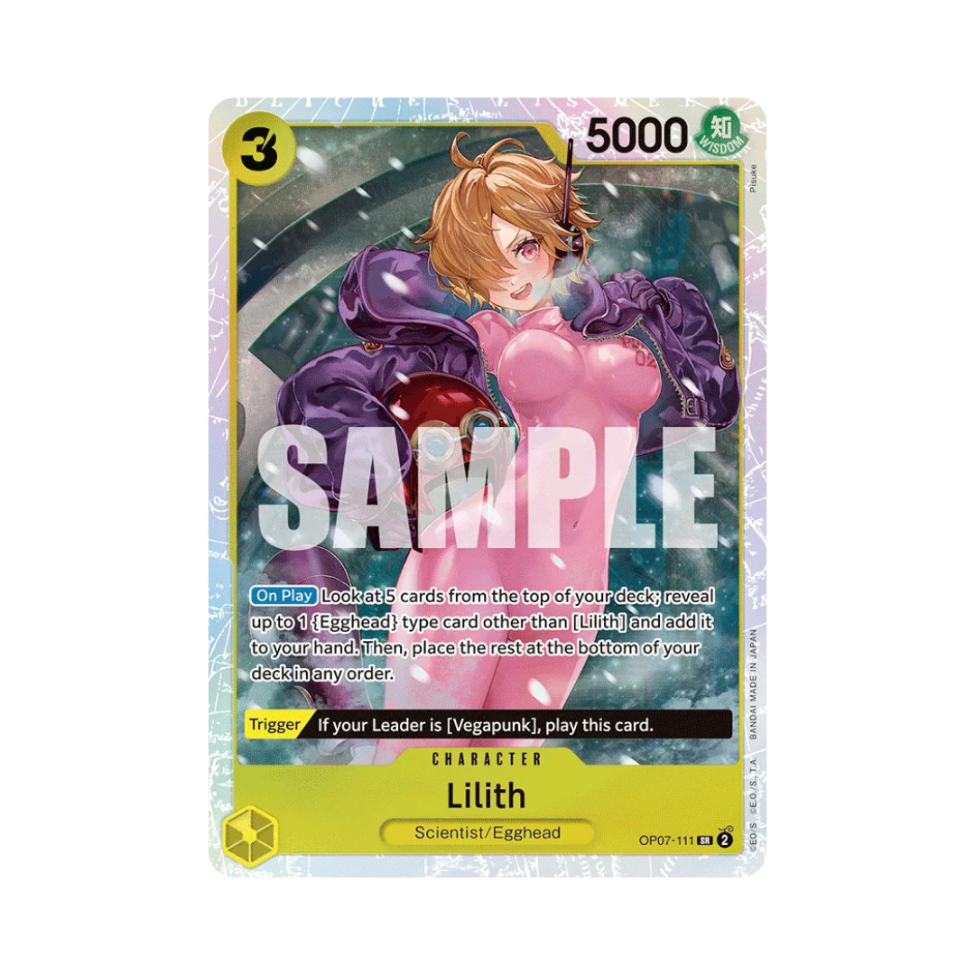 Lilith OP07-111 EN