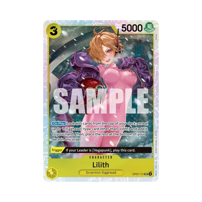 Lilith OP07-111 EN