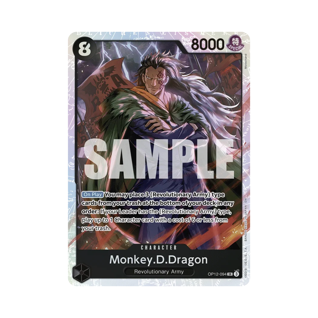 Monkey.D.Dragon OP12-094 EN