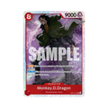Monkey.D.Dragon OP07-015 EN