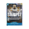 Monkey.D.Garp OP12-056 EN