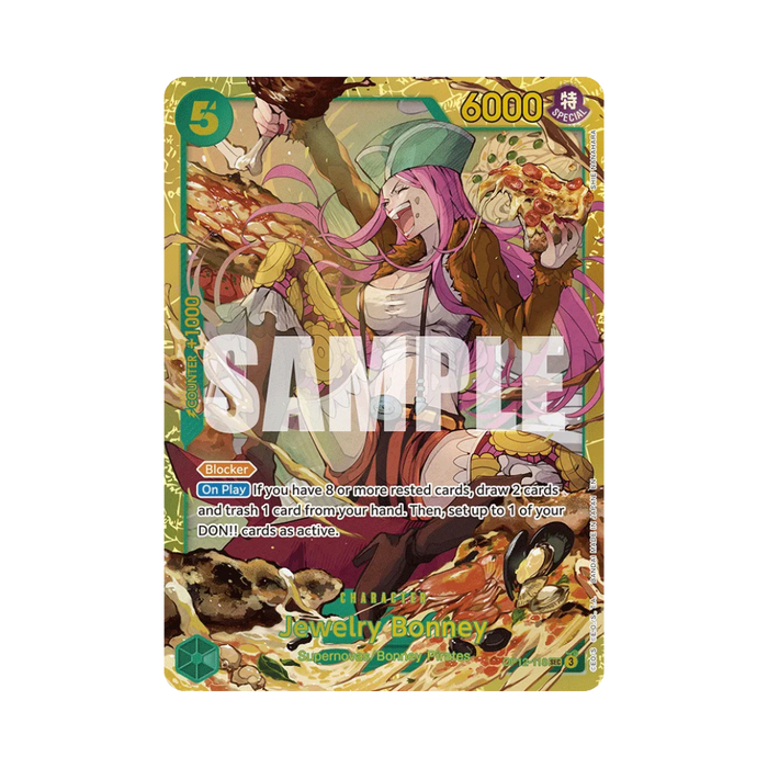 Jewelry Bonney OP12-118 EN