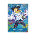 Cavendish OP10-045 JP